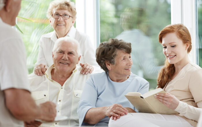 In-Home Care in Rome GA: Retirement Life Management