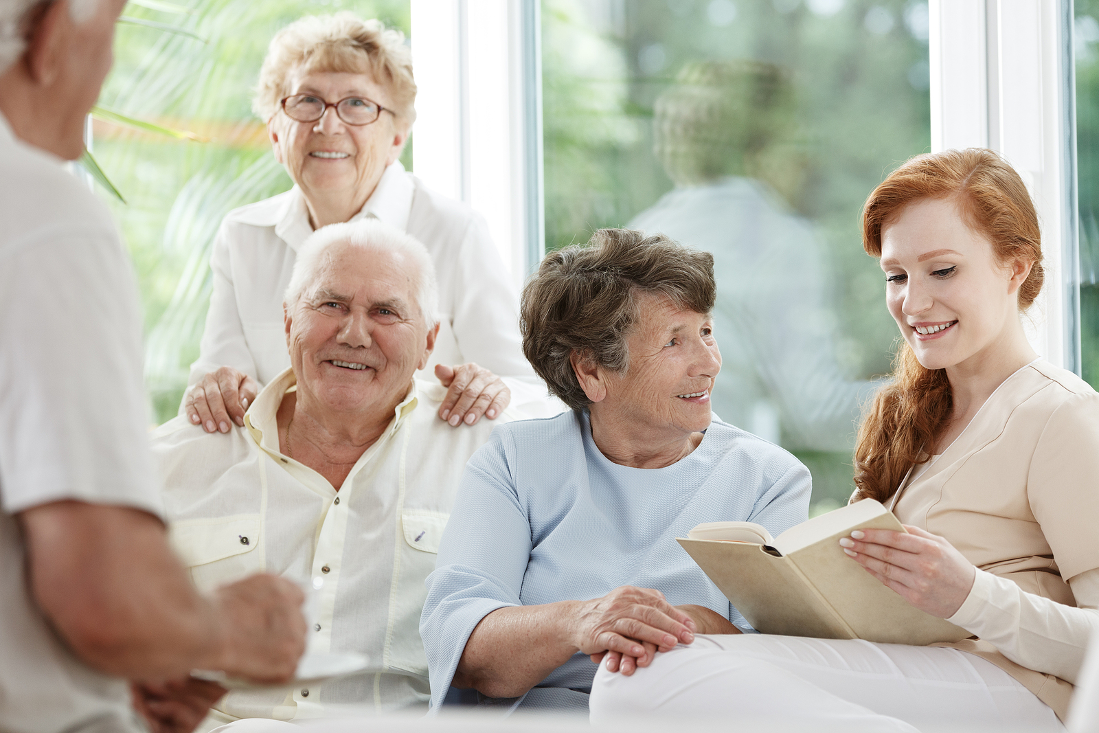 In-Home Care in Rome GA: Retirement Life Management